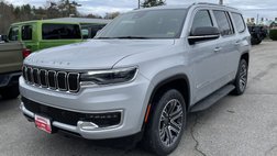 2025 Jeep Wagoneer Base