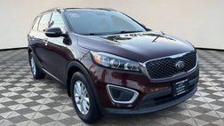 2018 Kia Sorento LX