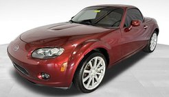 2008 Mazda MX-5 Miata Grand Touring