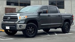 2014 Toyota Tundra SR5
