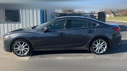 2014 Mazda MAZDA6 i Grand Touring