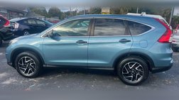 2016 Honda CR-V SE