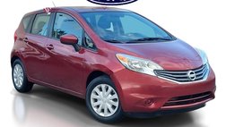 2016 Nissan Versa Note S