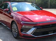 2024 Hyundai Sonata Hybrid Limited