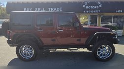 2008 Jeep Wrangler Unlimited X