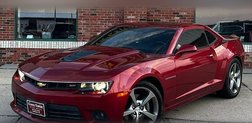 2014 Chevrolet Camaro SS