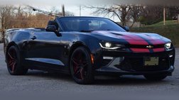 2017 Chevrolet Camaro SS