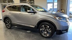 2019 Honda CR-V Touring
