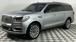 2020 Lincoln Navigator L Reserve