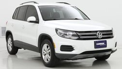 2017 Volkswagen Tiguan S