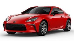 2026 Toyota GR86 Base
