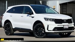 2021 Kia Sorento SX
