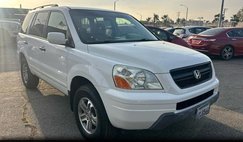 2004 Honda Pilot EX-L