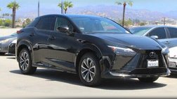 2024 Lexus RZ 300e Premium