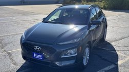 2019 Hyundai Kona SEL