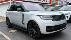 2023 Land Rover Range Rover P530 SE