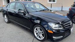 2014 Mercedes-Benz C-Class C 250