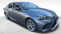 2020 Lexus IS 300 Base