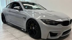 2016 BMW M4 Base