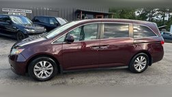 2014 Honda Odyssey EX