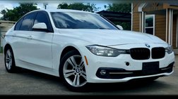 2016 BMW 3 Series 328i