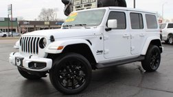 2023 Jeep Wrangler High Altitude