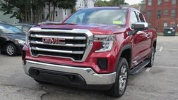 2019 GMC Sierra 1500 SLE