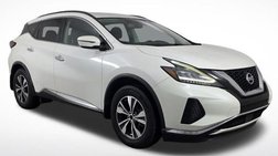 2019 Nissan Murano SV