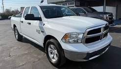 2021 Ram Ram Pickup 1500 Classic Tradesman