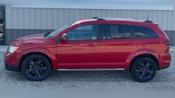 2020 Dodge Journey Crossroad