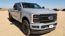 2026 Ford Super Duty F-250 Platinum
