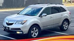 2013 Acura MDX SH-AWD