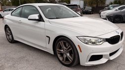 2015 BMW 4 Series 435i