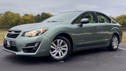 2015 Subaru Impreza 2.0i Premium