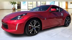 2020 Nissan 370Z Sport