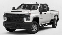 2023 Chevrolet Silverado 2500HD Work Truck