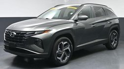 2024 Hyundai Tucson Plug-In Hybrid SEL