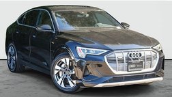 2022 Audi e-tron Sportback quattro Premium S line
