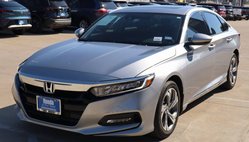 2020 Honda Accord EX