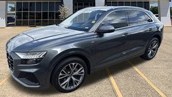 2021 Audi Q8 quattro Prestige 55 TFSI