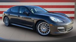 2013 Porsche Panamera Base