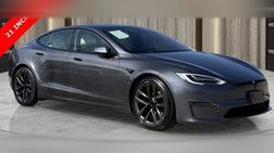 2022 Tesla Model S Base