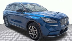 2021 Lincoln Corsair Standard