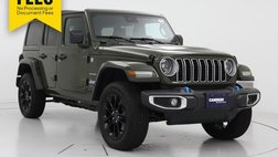 2024 Jeep Wrangler Sahara 4xe