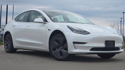 2020 Tesla Model 3 Standard Range Plus