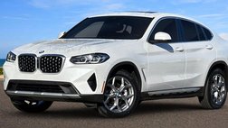 2024 BMW X4 xDrive30i