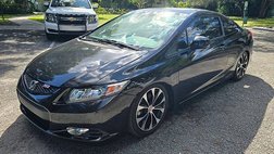 2013 Honda Civic Si
