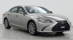 2021 Lexus ES 350 Base