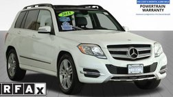 2015 Mercedes-Benz GLK-Class GLK 350 4MATIC