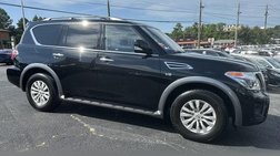 2019 Nissan Armada SV